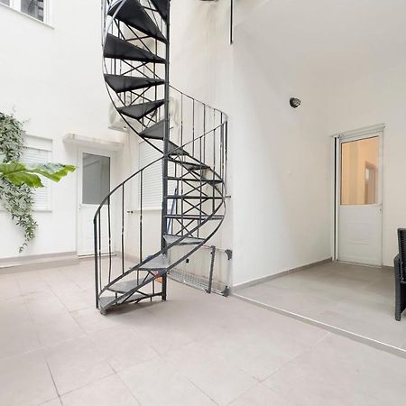 Aventura Comfortable 90Sqm Apt In Kato Patisia Daire Atina Dış mekan fotoğraf