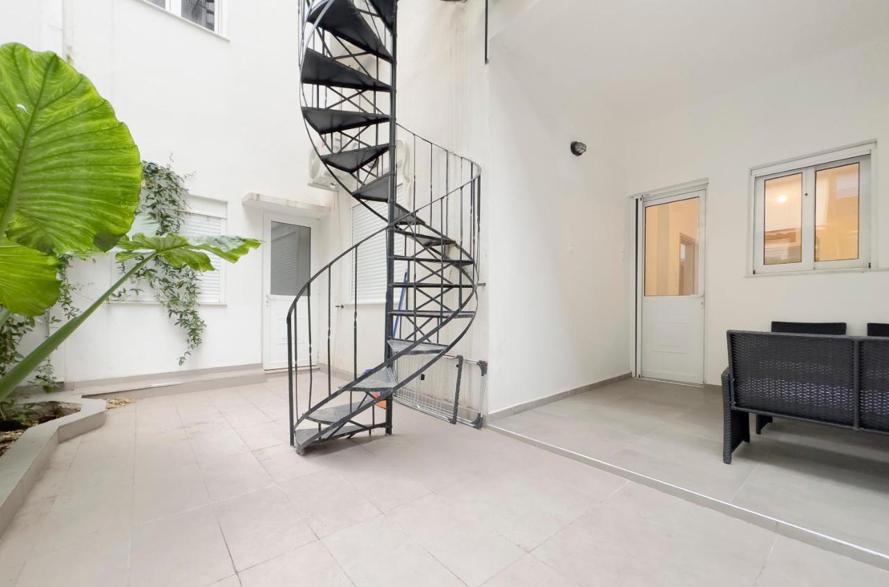 Aventura Comfortable 90Sqm Apt In Kato Patisia Daire Atina Dış mekan fotoğraf